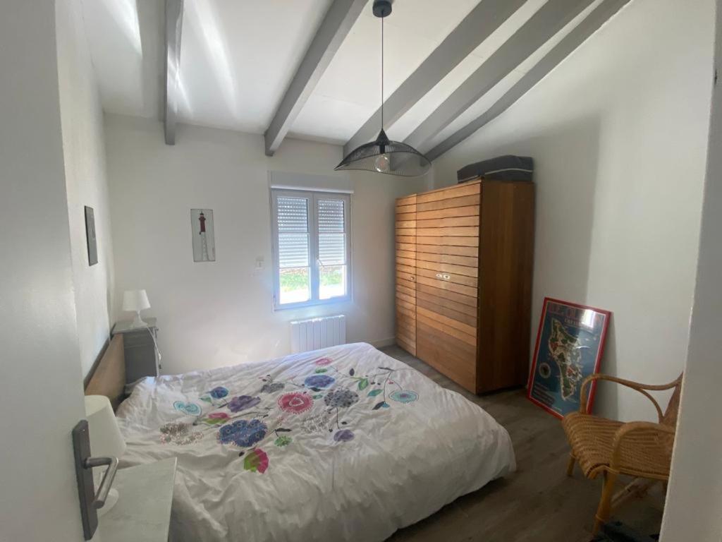 La Perroche Villa La Cotinière Екстериор снимка