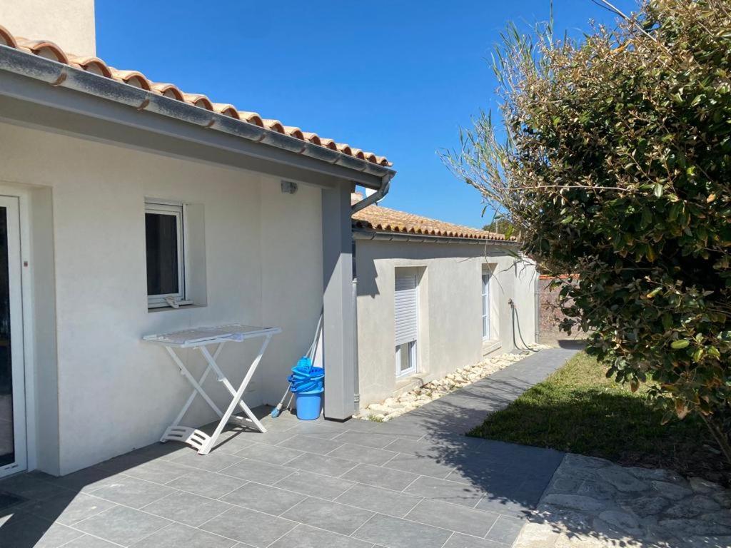 La Perroche Villa La Cotinière Екстериор снимка