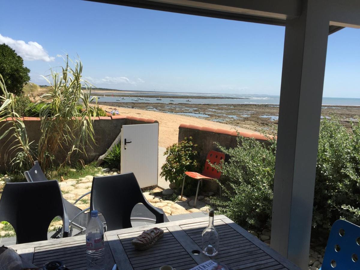 La Perroche Villa La Cotinière Екстериор снимка