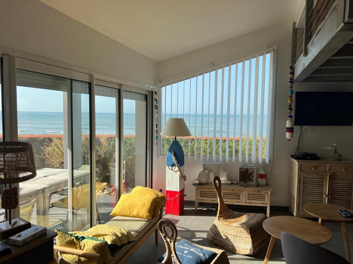 La Perroche Villa La Cotinière Екстериор снимка