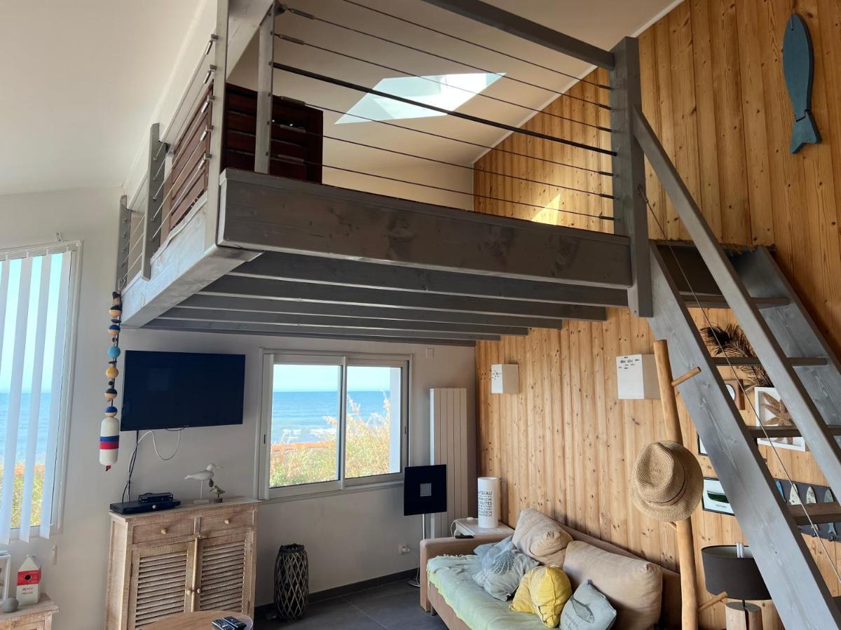 La Perroche Villa La Cotinière Екстериор снимка