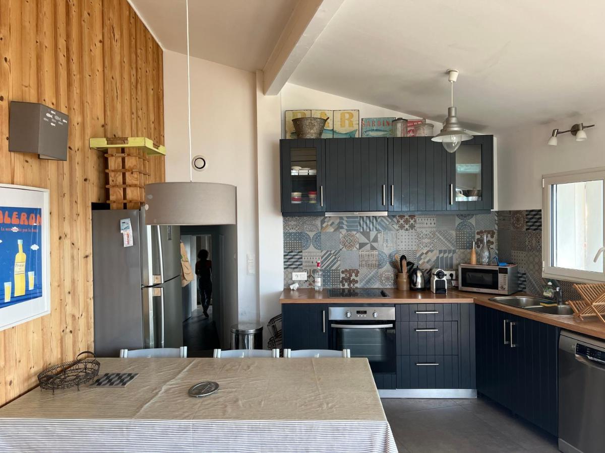 La Perroche Villa La Cotinière Екстериор снимка