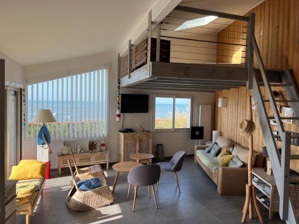 La Perroche Villa La Cotinière Екстериор снимка